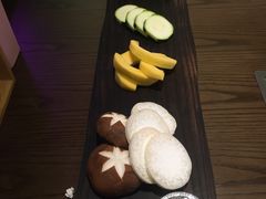 蔬菜拼盘-樱宿日式和牛烧肉(五道口店)