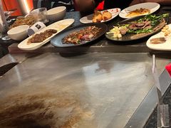 -火地铁板烧(昆山万象汇店)