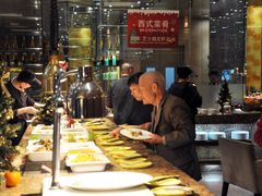 自助取餐区-马哥孛罗咖啡厅·Cafe Marco (厦门马哥孛罗东方大酒店)