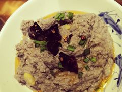 麻豆腐-局气烤鸭·北京菜(前门店)