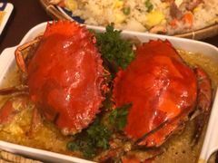 -茉莉.Red Crab