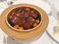 红烧肉鹌鹑蛋-福1088