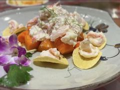 -龙桥私厨·姜花菊花过桥鱼·顺德菜(容桂店)