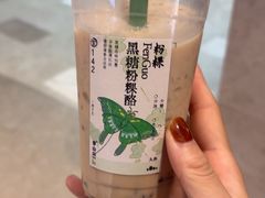 -李山山茶事(景枫店)
