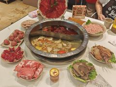 -朱氏胖子烂火锅(洪崖洞店)