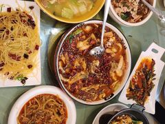 -百家姓饭店(纺织城正街店)