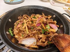 -奔达特色烤牛肉(临河街店)