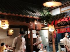 大堂-南京大牌档(之心城店)