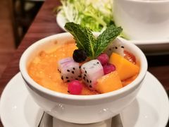 法式焦糖炖蛋-Bistro 63 创意融合料理(广粤天地店)
