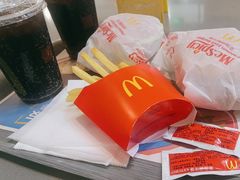 -麦当劳(龙之梦购物中心店)