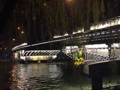 -运河游船(武林门码头)