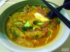 老头面&nbsp;-项记面馆(明瓦廊店)