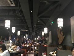 大堂-椒王火锅(厚街万达店)