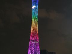 -珠江夜游广州塔·中大码头