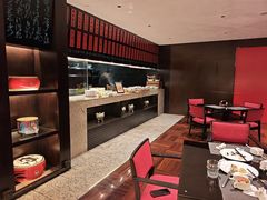 -上海锦江汤臣洲际大酒店壹阶层