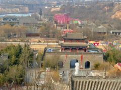 -渭南桃花源民俗文化园