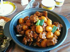 -明海妈妈菜(大连外国语学院店)