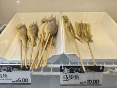 -壹头蒜烧烤小院儿