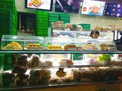 自助取餐区-闻酥园(大慈寺店)