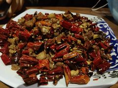 -山城遇宴·重庆江湖菜(五道口银谷大厦店)