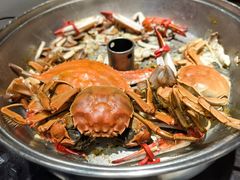 -川骄海鲜自助(王府井奥莱UP TOWN店原世界之花店)