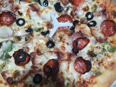 -Tubestation站点比萨(五道营店)