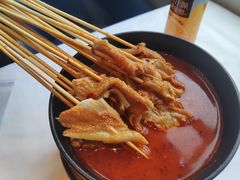 涮牛肚-煜丰汴京烤鸭(农业南路店)
