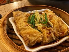 鲍汁腐皮金菇卷-点都德(聚福楼店)