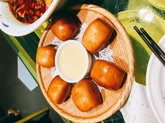 炼乳黄金馒头-辛香汇(飞洲店)