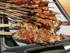 -聚点串吧·北京烧烤(赵登禹路店)