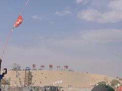 -库伦旗银沙湾旅游景区