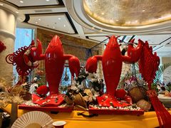 -怡聚轩全日制自助餐厅(大中华喜来登酒店)