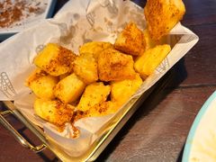 -江边城外烤全鱼(方庄时代购物中心店)
