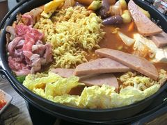 -朴鲸家正宗韩国料理(福田店)