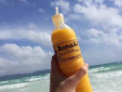 -Jonah's Fruit Shake & Snack Bar