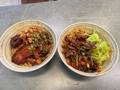 -梅溪·小伙子干挑面(安吉总店)