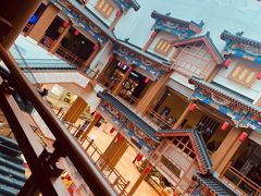 -银泰百货(北京大红门店)