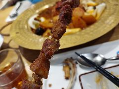 新疆羊肉串-天山传奇新疆菜(SKLP店)