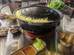 -胡悦里韩式烤肉(芝罘万达广场店)