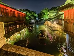 -乌镇西栅景区
