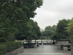 -运河游船(武林门码头)