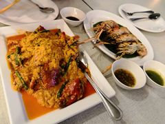 咖喱蟹-建兴酒家(素里翁分店)