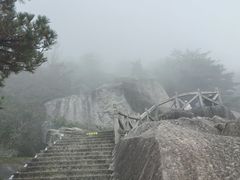 -天柱山风景区