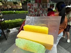 -詹爷爷乌节路街头冰淇淋