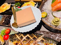 -聿山居·创意料理