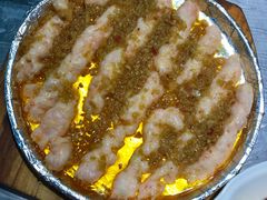 铁板虾滑-小民大排档(光谷店)