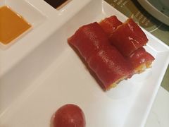 招牌明虾红米肠-悦满楼·西关名点·湛江名菜(航空综合大厦店)