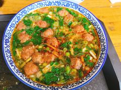 -清真马杰山牛肉汤馆