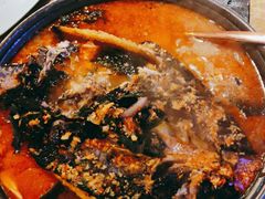 -炭舍干锅·烤鱼(扬名广场店)