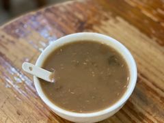 香草陈皮绿豆沙-沙湾姜埋奶(兴新包店)